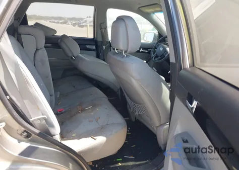 2011 Kia Sorento Lx from USA, damaged, VIN 5XYKT3A15BG046428